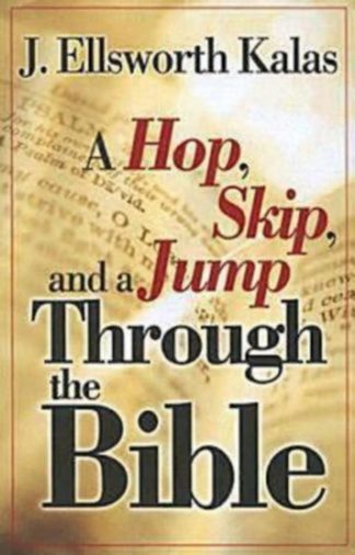 9780687644469 Hop Skip And A Jump Through The Bible (Student/Study Guide)