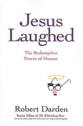 9780687644544 Jesus Laughed : The Redemptive Power Of Humor