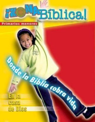 9780687646708 Zona Biblica En La Casa De Dio (Teacher's Guide) - (Spanish) (Teacher's Guide)