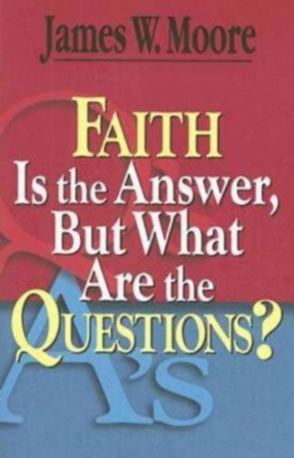 9780687646739 Faith Is The Answer