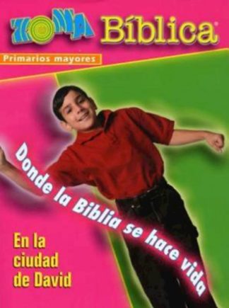 9780687647941 Zona Biblica: En La Ciudad De (Teacher's Guide) - (Spanish) (Teacher's Guide)