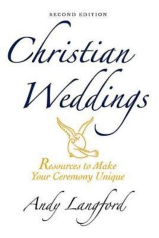 9780687649594 Christian Weddings : Resources To Make Your Ceremony Unique (Revised)