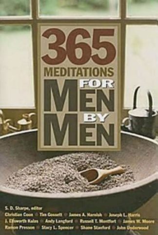 9780687651986 365 Meditations For Men By Men