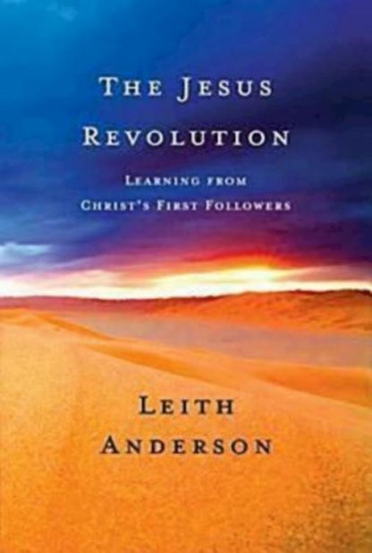 9780687653980 Jesus Revolution : Learning From Christs First Followers