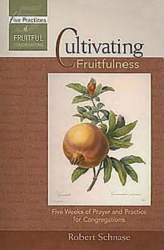 9780687654338 Cultivating Fruitfulness : Five Weeks Of Prayer And Practice For Congregati