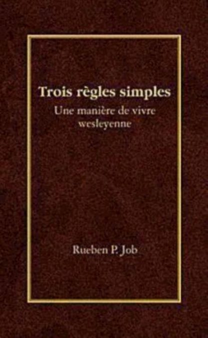 9780687654437 Trois Regles Simples - (Other Language)