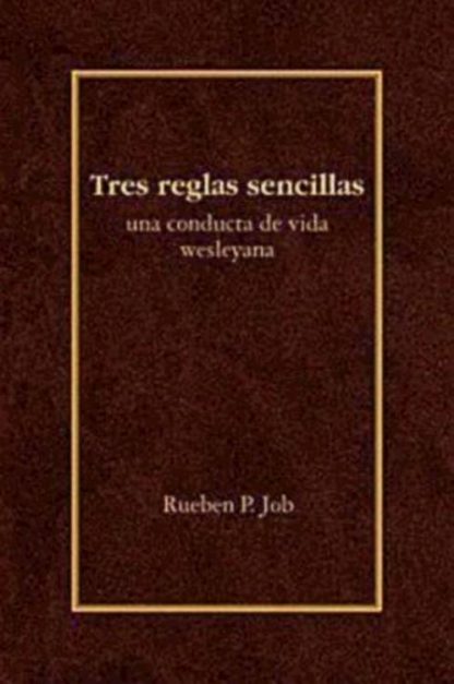 9780687654932 Tres Reglas Sencillas - (Spanish)