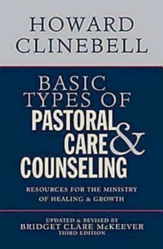 9780687663804 Basic Types Of Pastoral Care And Counseling (Revised)