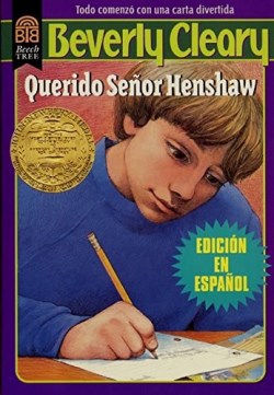 9780688154851 Querido Senor Henshaw - (Spanish)