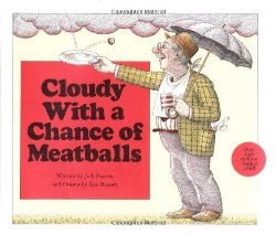 9780689306471 Cloudy With A Chance Of Meatballs