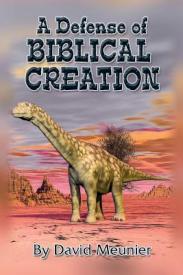 9780692249444 Defense Of Biblical Creation