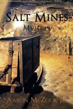 9780692435366 Salt Mines Mystery