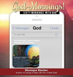 9780692457580 God Mornings : Sixty Mornings With God