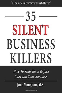 9780692743614 35 Silent Business Killers
