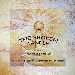 9780692991930 Broken Candle : A Story For Young And Old