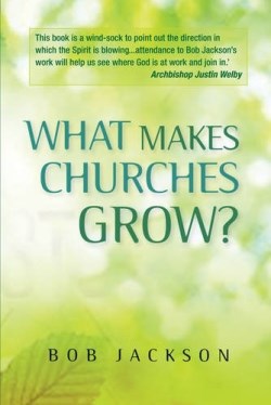 9780715144749 What Makes Churches Grow