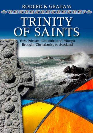 9780715209653 Trinity Of Saints