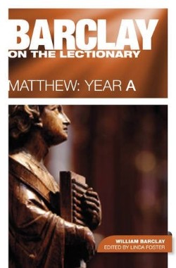 9780715209721 Barclay On The Lectionary Year A