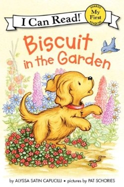 9780061935046 Biscuit In The Garden My First I Can Read