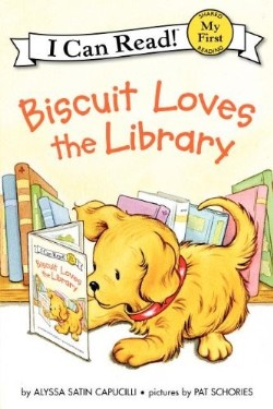 9780061935060 Biscuit Loves The Library My First I Can Read