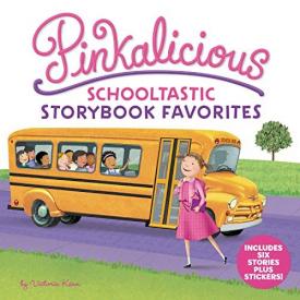 9780063003903 Pinkalicious Schooltastic Storybook Favorites