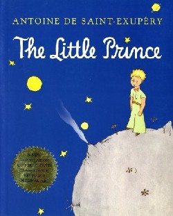 9780152023980 Little Prince