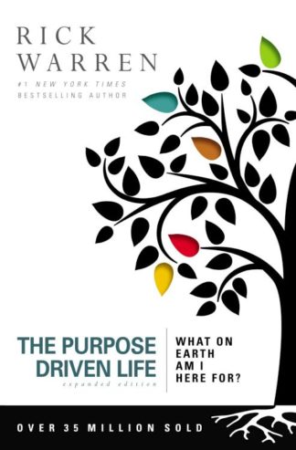 9780310329060 Purpose Driven Life What On Earth Am I Here For Life Expanded Edition (Expanded)