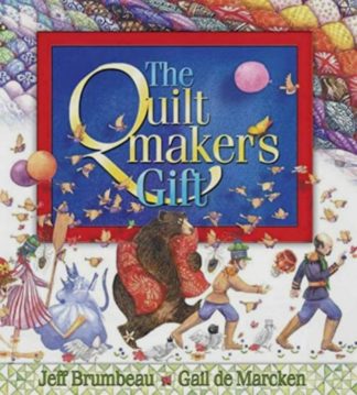 9780439309103 Quiltmakers Gift