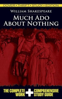 9780486475790 Much Ado About Nothing