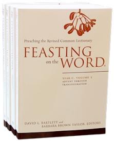 9780664260507 Feasting On The Word Year C Set
