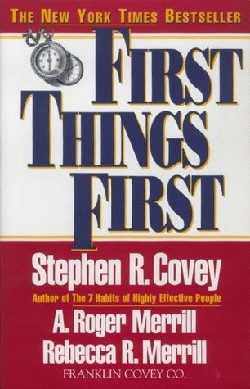 9780684802039 1st Things First
