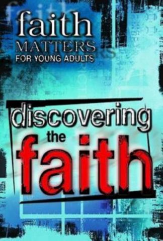 9780687054756 Discovering The Faith (Student/Study Guide)