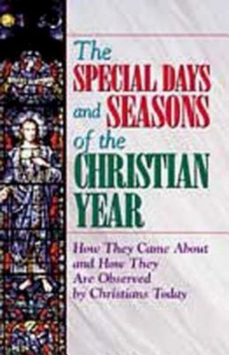 9780687056354 Special Days And Seasons Of The Christian Year