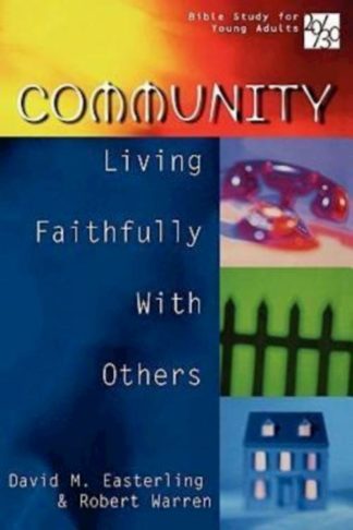 9780687083077 Community (Student/Study Guide)