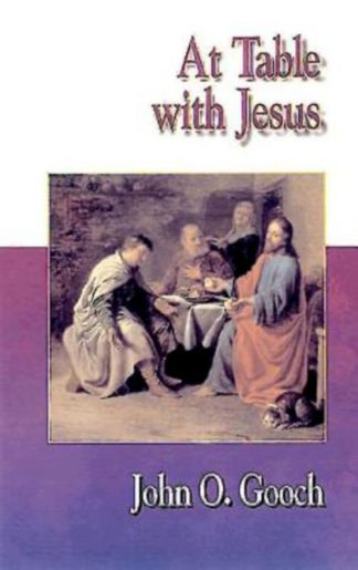 9780687090754 At Table With Jesus (Student/Study Guide)