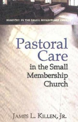 9780687343263 Pastoral Care In The Small Membership Church
