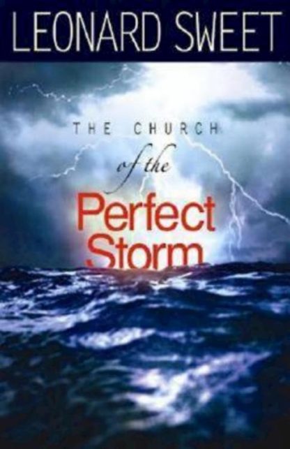 9780687650897 Church Of The Perfect Storm