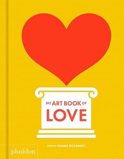 9780714877181 My Art Book Of Love