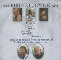 0666510039420 Bible Study On Prayer (Audio CD)