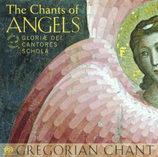709887005121 Chant Of Angels : Gregorian Chant