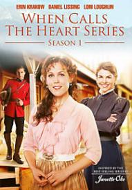 818728011457 When Calls The Heart Series Season 1 (DVD)
