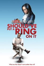 823585555433 Shouldve Put A Ring On It (DVD)