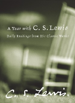 9780060566166 Year With C S Lewis