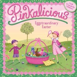 9780062187727 Pinkalicious Eggstraordinary Easter