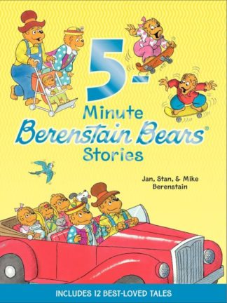 9780062360182 5 Minute Berenstain Bears Stories