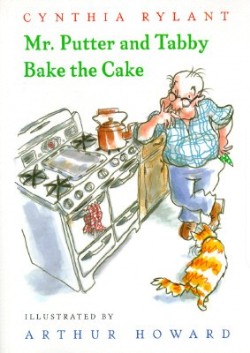 9780152002145 Mr Putter And Tabby Bake The Cake