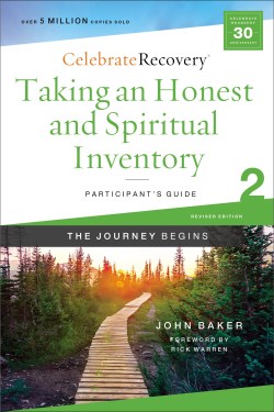 9780310131403 Taking An Honest And Spiritual Inventory Participants Guide 2 (Student/Study Gui
