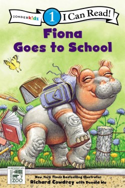 9780310754961 Fiona Goes To School Level 1