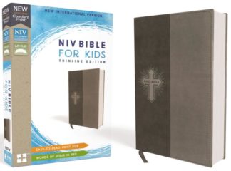 9780310764250 Bible For Kids Comfort Print