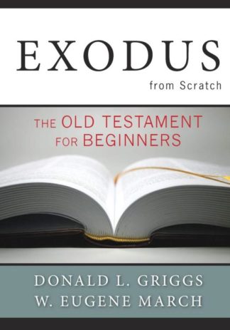 9780664236755 Exodus From Scratch (Student/Study Guide)